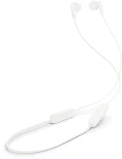 JBL Tune 235BT Wireless In-Ear Headphones - White