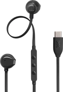 JBL Tune 305C In-Ear Zwart
