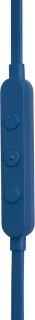 JBL Tune 310C Bedrade Oordopjes Blauw