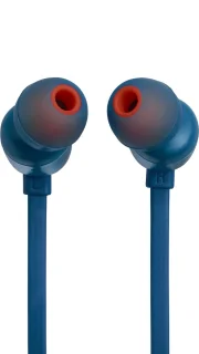 JBL Tune 310C Bedrade Oordopjes Blauw