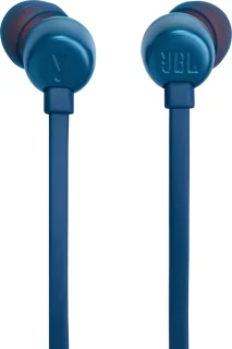 JBL Tune 310C Bedrade Oordopjes Blauw