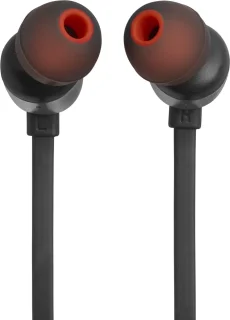 JBL Tune 310C Bedrade Oordopjes Zwart