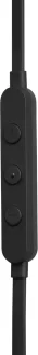 JBL Tune 310C Bedrade Oordopjes Zwart