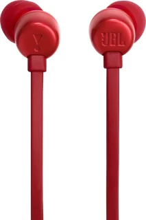 JBL Tune 310C Rood Bedrade Oordopjes