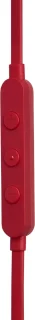 JBL Tune 310C Rood Bedrade Oordopjes