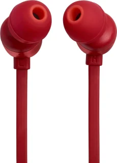 JBL Tune 310C Rood Bedrade Oordopjes