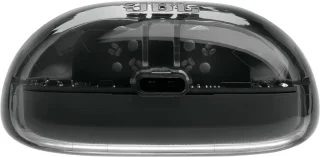 JBL TUNE BEAM 2 True Wireless oordopjes Ghost Black