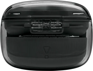 JBL TUNE BEAM 2 True Wireless oordopjes Ghost Black