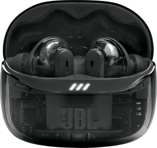 JBL TUNE BEAM 2 True Wireless oordopjes Ghost Black
