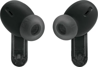 JBL TUNE BEAM 2 True Wireless oordopjes Ghost Black