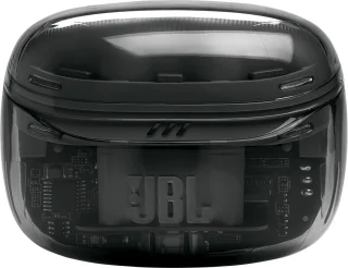 JBL TUNE BEAM 2 True Wireless oordopjes Ghost Black