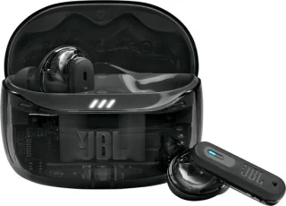 JBL TUNE BEAM 2 True Wireless oordopjes Ghost Black