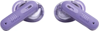 JBL Tune Beam 2 True Wireless oordopjes Ghost Purple