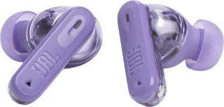JBL Tune Beam 2 True Wireless oordopjes Ghost Purple