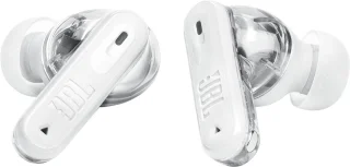 JBL TUNE BEAM 2 True Wireless oordopjes Ghost White