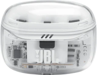 JBL TUNE BEAM 2 True Wireless oordopjes Ghost White