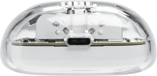 JBL TUNE BEAM 2 True Wireless oordopjes Ghost White