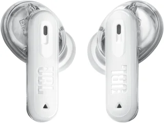 JBL TUNE BEAM 2 True Wireless oordopjes Ghost White