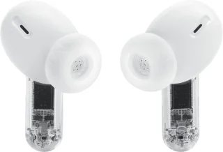 JBL TUNE BEAM 2 True Wireless oordopjes Ghost White