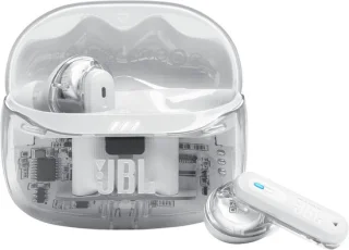 JBL TUNE BEAM 2 True Wireless oordopjes Ghost White