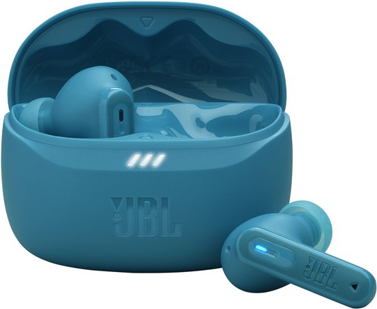 JBL Tune Beam 2 — bassrijk, slim en veelzijdig in een compact jasje