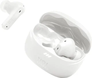 JBL TUNE BEAM 2 True Wireless oordopjes White