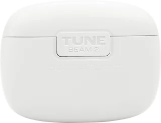 JBL TUNE BEAM 2 True Wireless oordopjes White