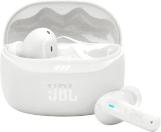 JBL TUNE BEAM 2 True Wireless oordopjes White