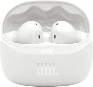 JBL TUNE BEAM 2 True Wireless oordopjes White