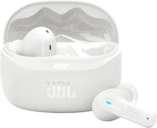 JBL TUNE BEAM 2 True Wireless oordopjes White
