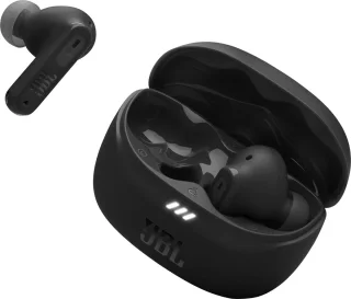 JBL Tune Beam 2 True Wireless oordopjes zwart