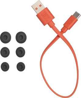 JBL Tune Beam 2 True Wireless oordopjes zwart