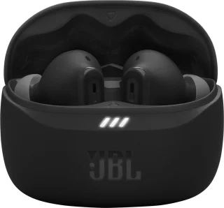 JBL Tune Beam 2 True Wireless oordopjes zwart