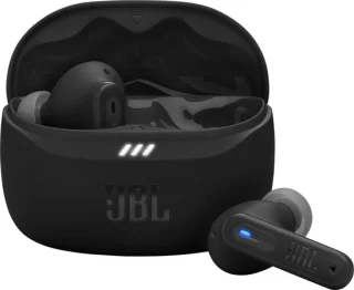 JBL Tune Beam 2 True Wireless oordopjes zwart