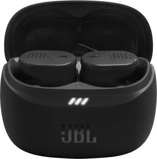 JBL Tune Buds 2 True Wireless Earbuds Black
