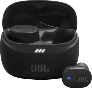 JBL Tune Buds 2 True Wireless Earbuds Black