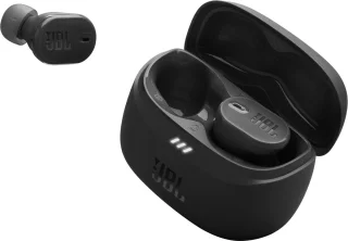 JBL Tune Buds 2 True Wireless Earbuds Black