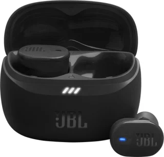 JBL Tune Buds 2 True Wireless Earbuds Black