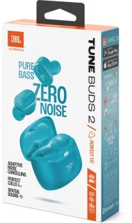 JBL Tune Buds 2 True Wireless Earbuds Teal