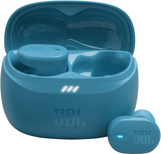 JBL Tune Buds 2: veel bass, slimme ANC en lange accuduur in een compacte earbud