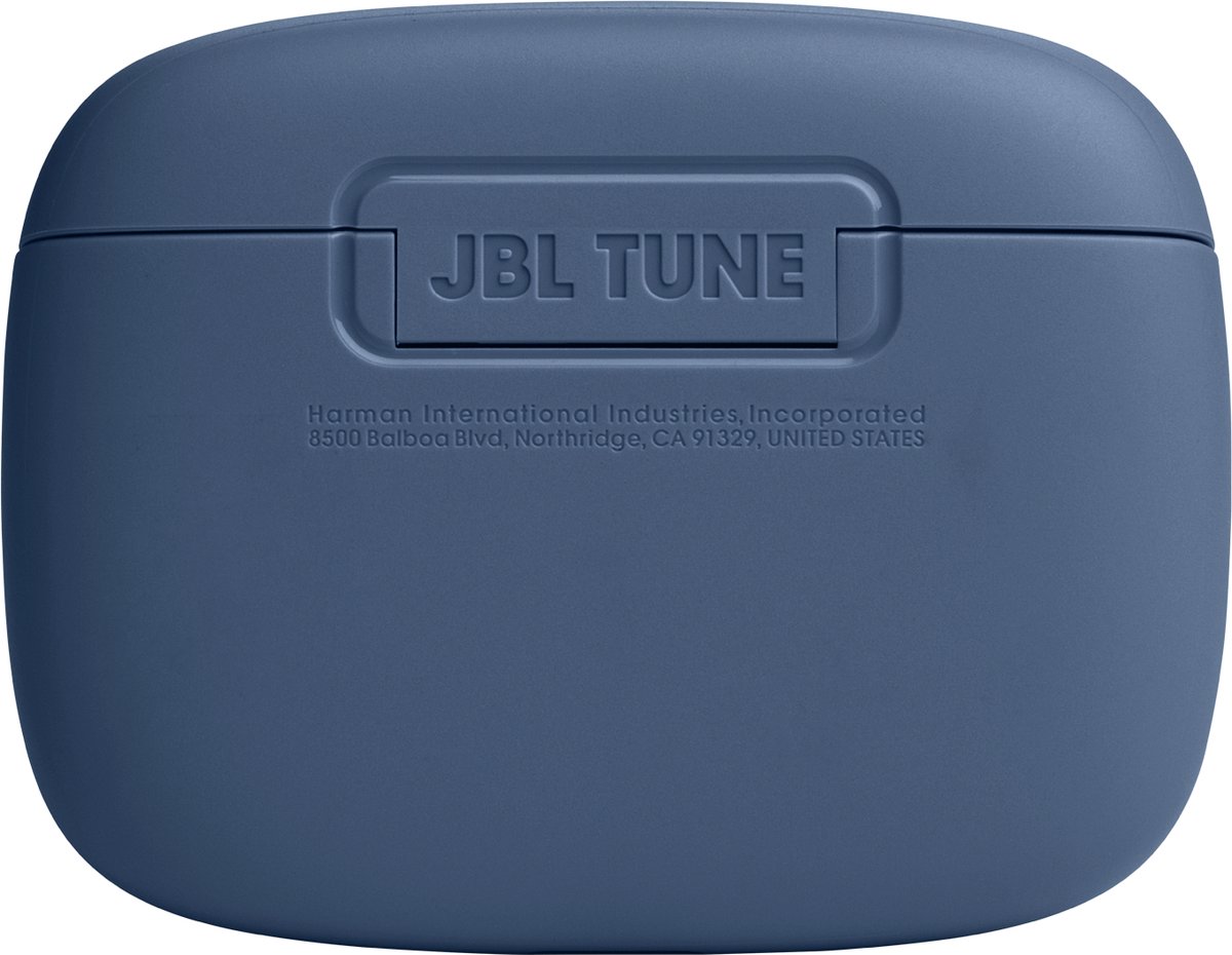 Wat vinden we goed aan de JBL Tune Buds Draadloze Oordopjes Blauw