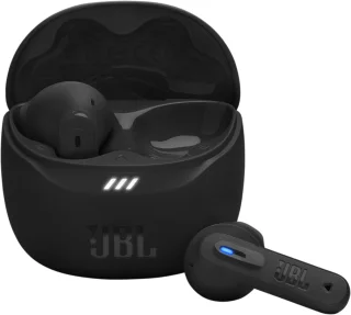 JBL TUNE Flex 2 True Wireless Earbuds Black