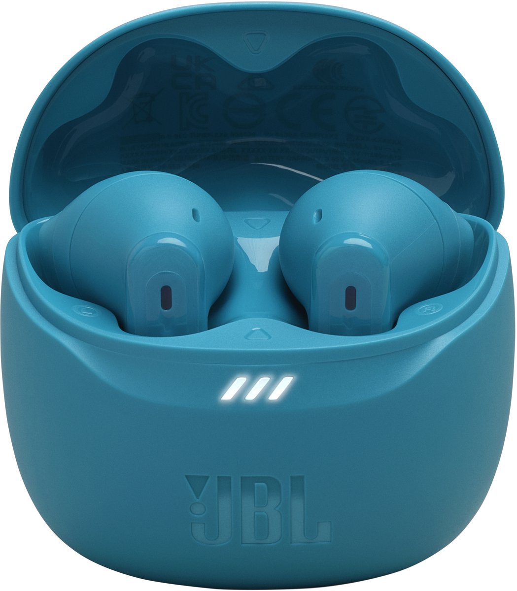 Wat vinden we goed aan de JBL TUNE Flex 2 True Wireless Earbuds Teal