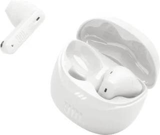JBL TUNE Flex 2 True Wireless Earbuds White