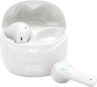 JBL TUNE Flex 2 True Wireless Earbuds White