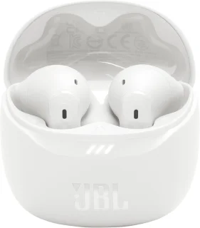 JBL TUNE Flex 2 True Wireless Earbuds White