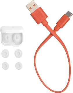 JBL TUNE Flex 2 True Wireless Earbuds White