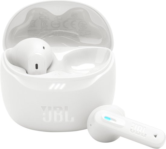 JBL Tune Flex 2 — veelzijdige allrounders met diepe bas en adaptieve ruisonderdrukking