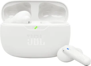 JBL Wave Beam 2 Draadloze NC Oordopjes White