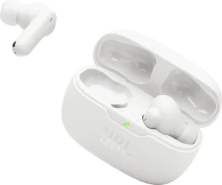 JBL Wave Beam 2 Draadloze NC Oordopjes White